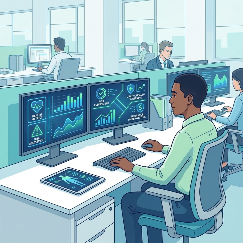 Insurance & Underwriting