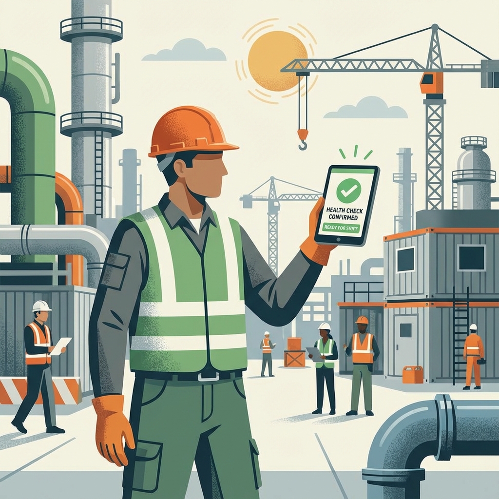 For Safety & Operations